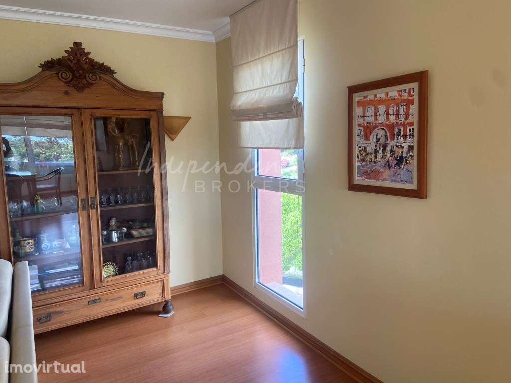 Apartamento T1 remodelado - Grande imagem: 4/16