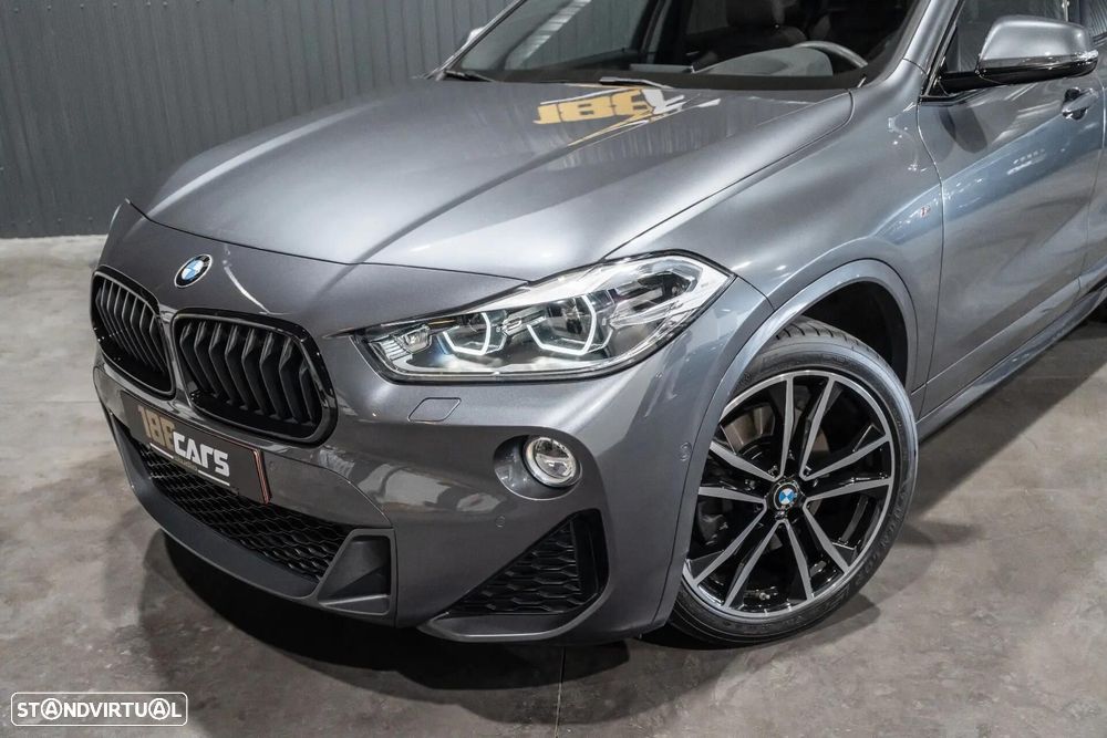 BMW X2 sDrive20i Aut. M Sport - 37