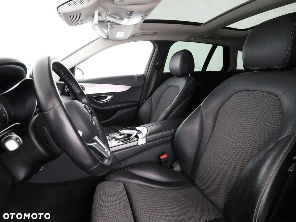 Mercedes-Benz Klasa C 220 d 9G-TRONIC Avantgarde - 13