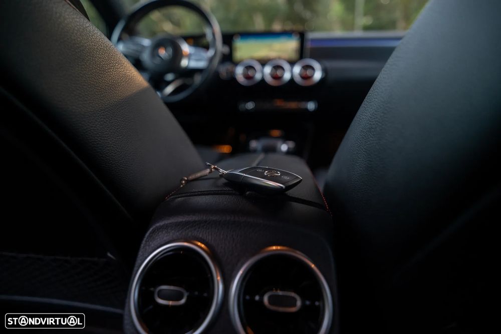 Mercedes-Benz A 180 d AMG Line Aut. - 15