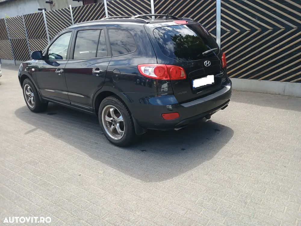 Hyundai Santa Fe 2.2 DSL VGT 7 SEATS 4WD+ A/T - 1