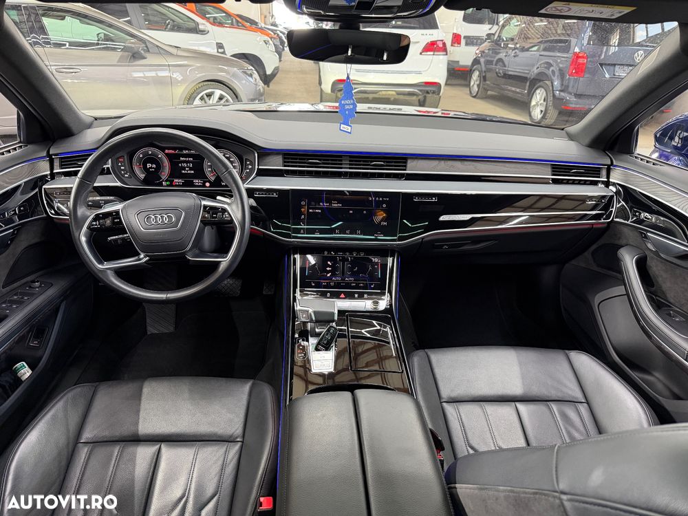 Audi A8 50 TDI quattro Tiptronic - 31