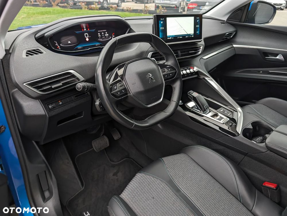 Peugeot 3008 1.2 PureTech GPF Allure S&S EAT8 - 23