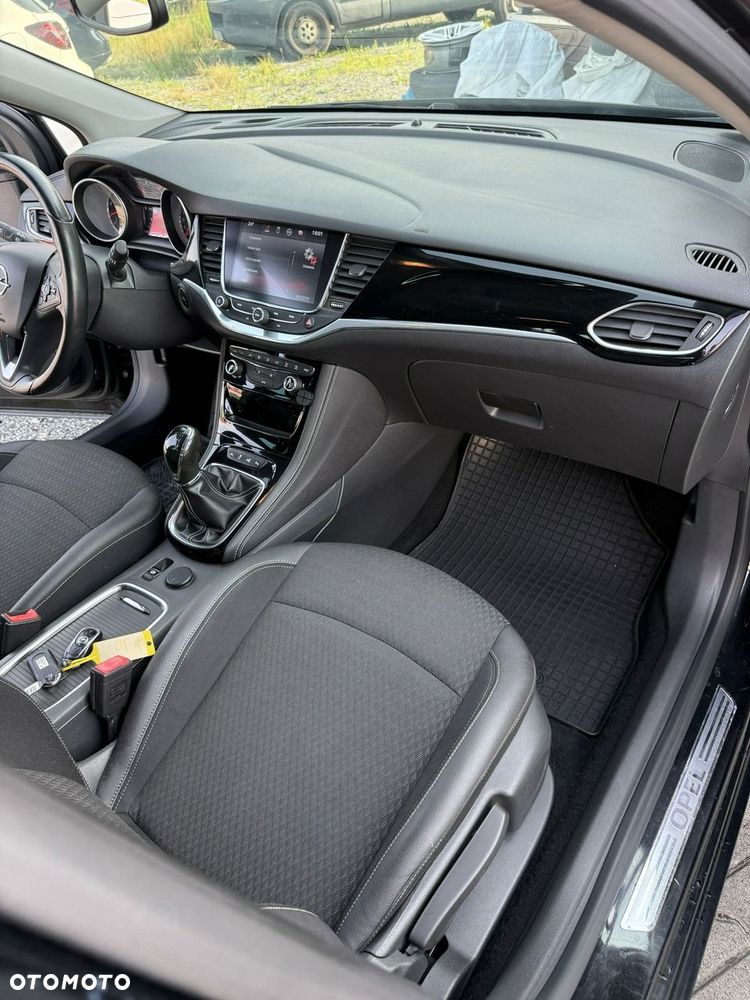 Opel Astra 1.4 T GPF Elite S&S - 7