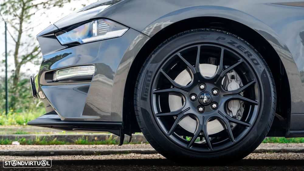 Ford Mustang 2.3i EcoBoost - 5