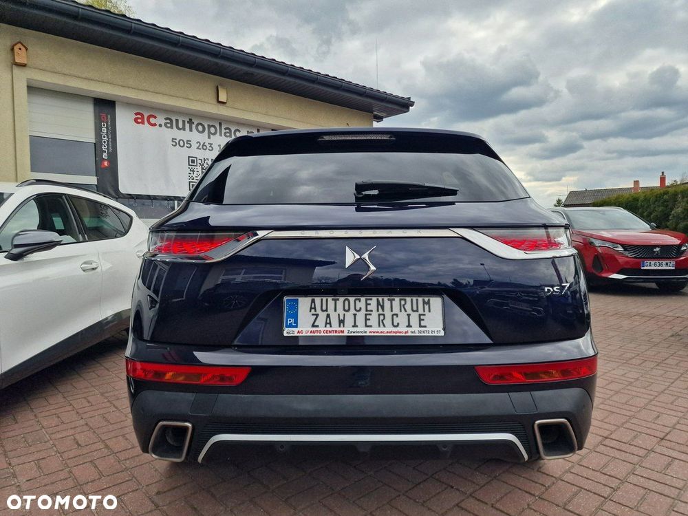 DS Automobiles DS 7 Crossback 1.6 PureTech Grand Chic - 16