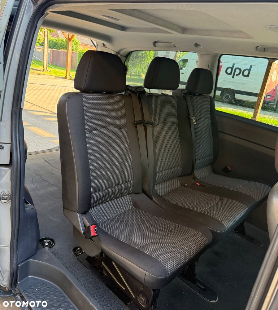 Mercedes-Benz Vito Extralang SHUTTLE - 29