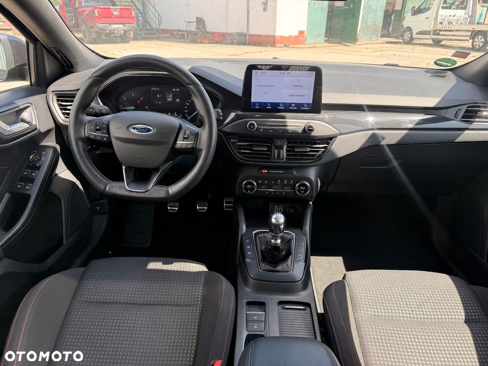 Ford Focus 2.0 EcoBlue ST-Line - 3