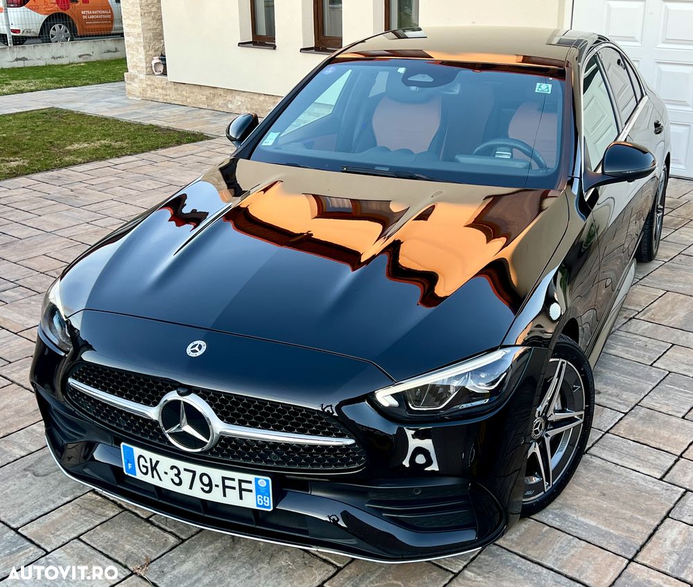 Mercedes-Benz C 200 T 9G-TRONIC Edition AMG Line - 7