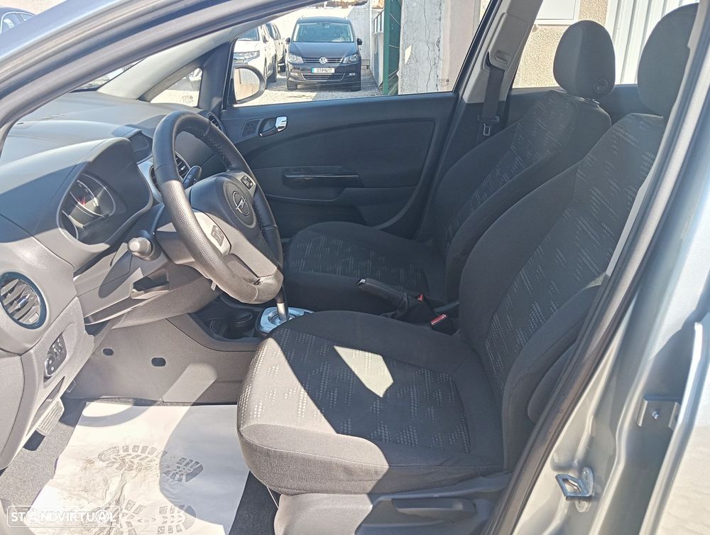 Opel Corsa 1.2 Connect Easytronic - 7