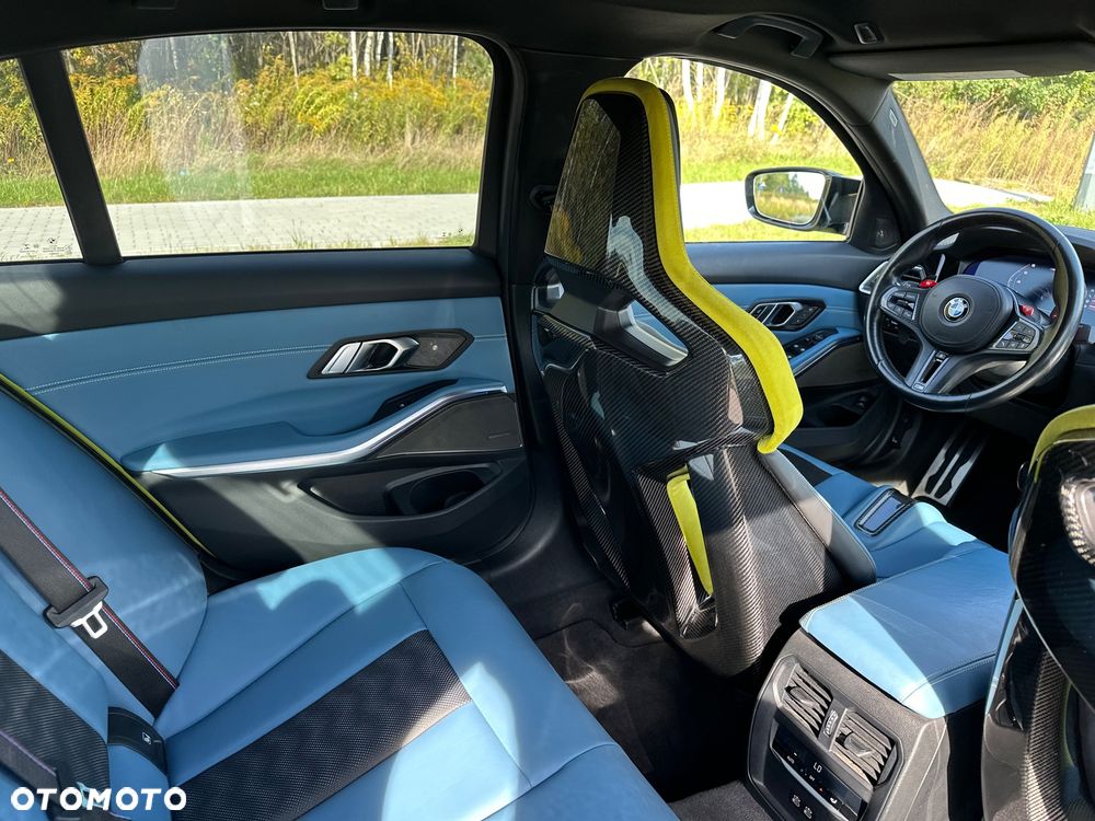 BMW M3 Competition M xDrive - 28