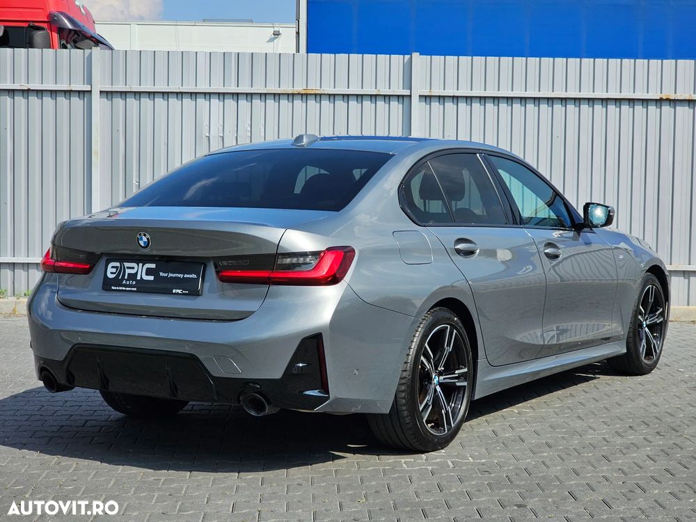 BMW Seria 3 320d xDrive AT MHEV - 10