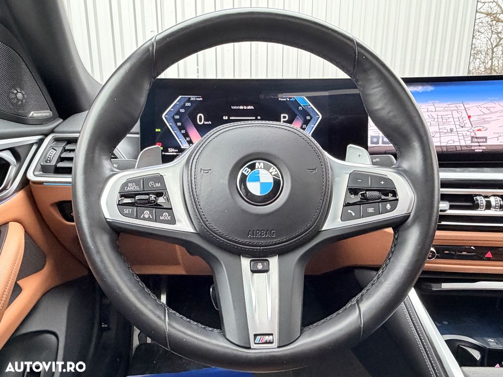 BMW Seria 4 420d xDrive AT MHEV - 32