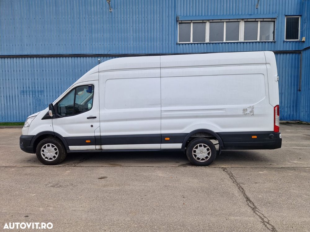 Ford TRANSIT VAN FURGON  350E L4H3 2.0D 131 CP MANUAL - 6