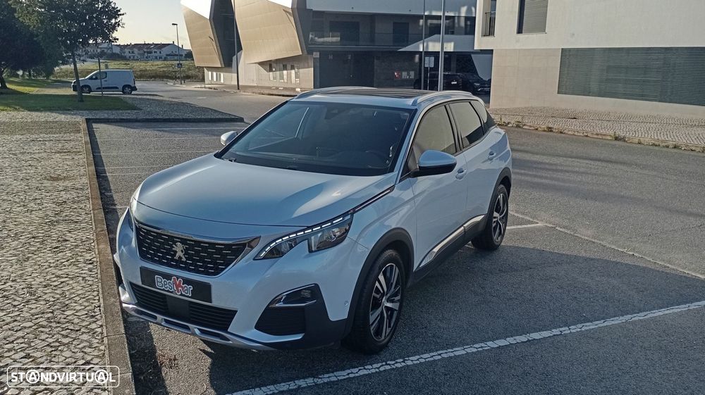 Peugeot 3008 1.6 BlueHDi Allure EAT6 - 3