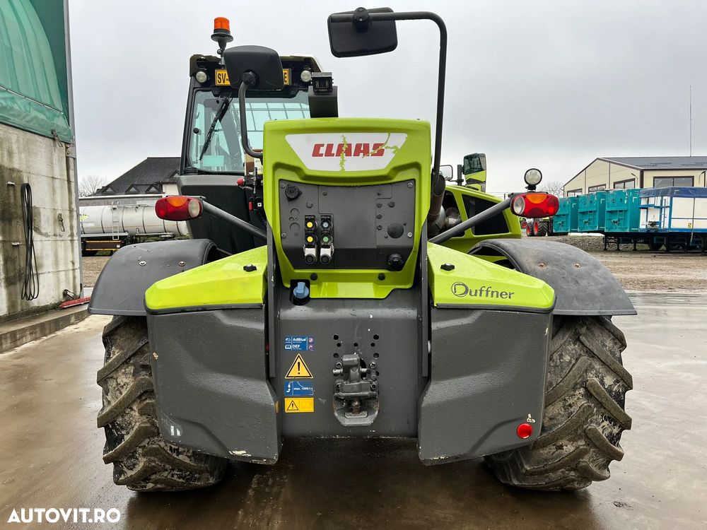 Claas Scorpion 756 Varipower - 6