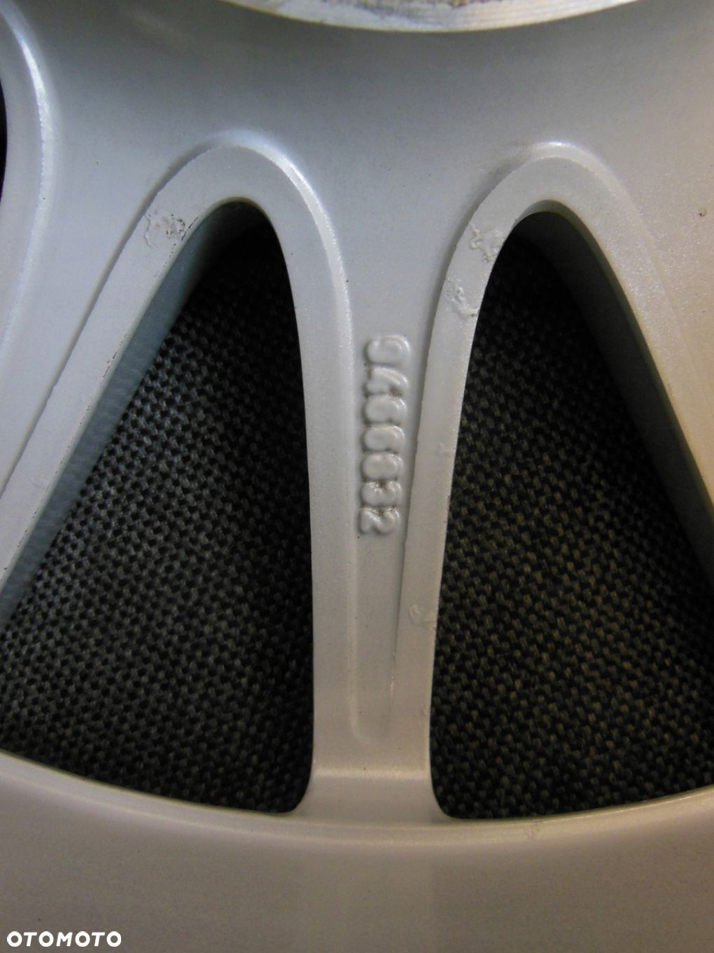 Felga aluminiowa Volvo OE 6.5" x 16" 5x108 ET 45 - 9