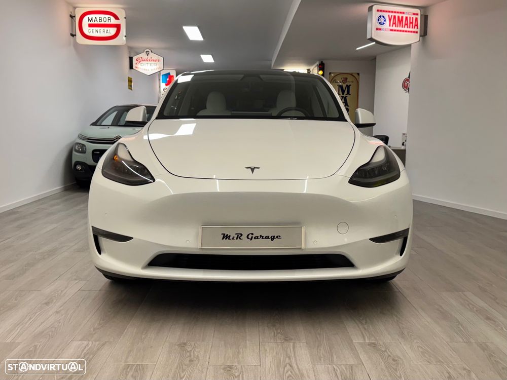 Tesla Model Y Long Range Tração Integral - 7