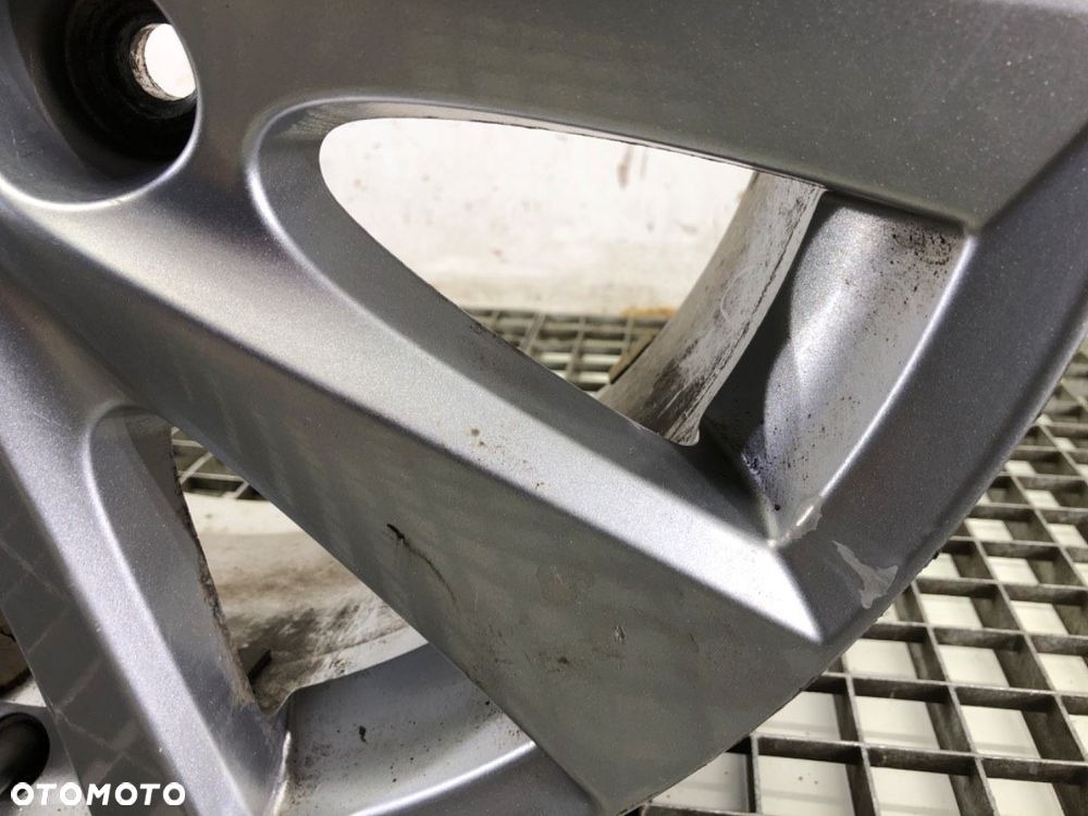 FELGA ALUMINIOWA 17" 7J 5X114,3 67,1 ET 50  MAZDA CX-5 (KE, GH) 2011 - 2017 2.0 (KEEFW) 121 kW [165 - 3