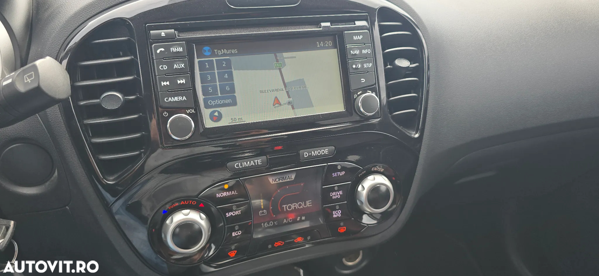Nissan Juke 1.5 dCi Tekna - 16