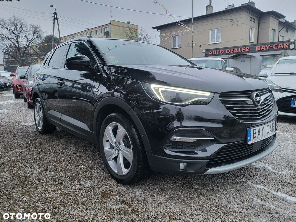 Opel Grandland X - 5