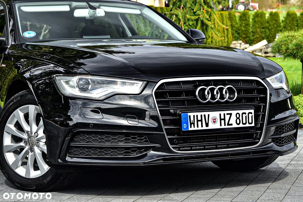 Audi A6 Avant - 6