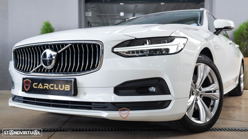 Volvo V90 2.0 B4 Momentum Plus Geartronic - 4