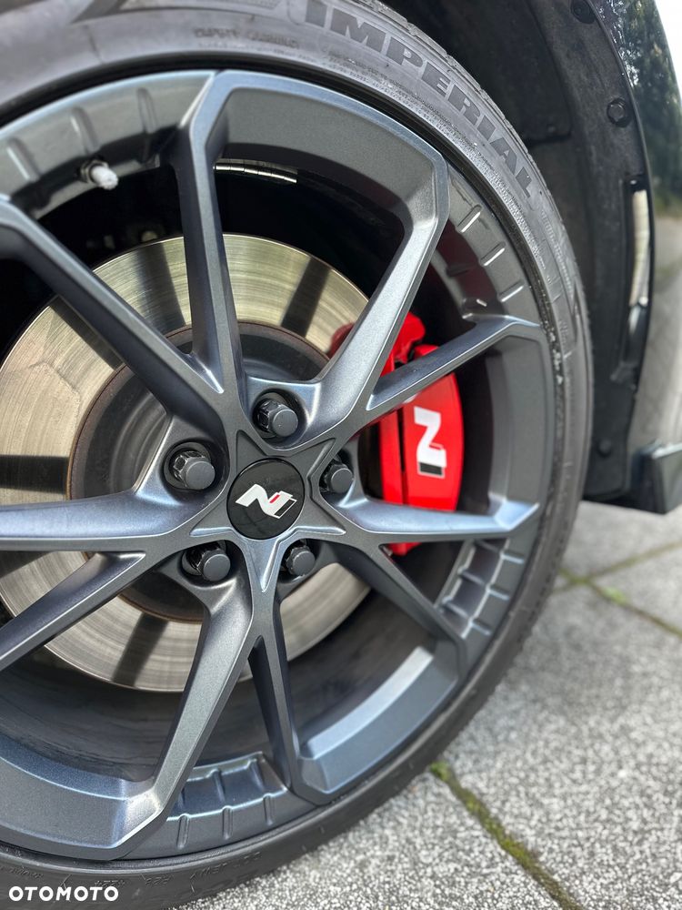 Hyundai Kona 2.0 T-GDI N Performance DCT - 12