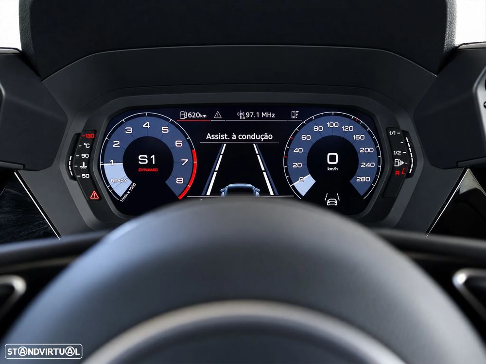 Audi A3 Sportback 30 TFSI Advanced S tronic - 11