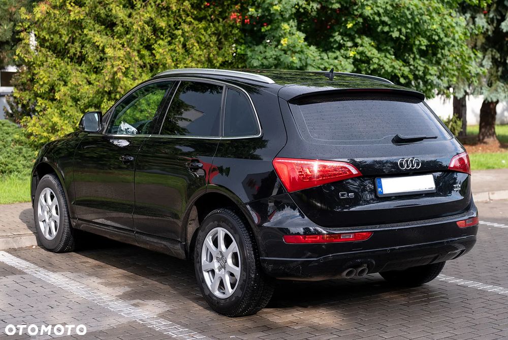Audi Q5 2010 photo 3