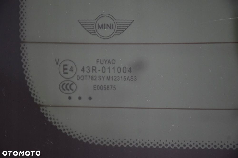 klapa tylna * tył mini cooper countryman f60 - 3