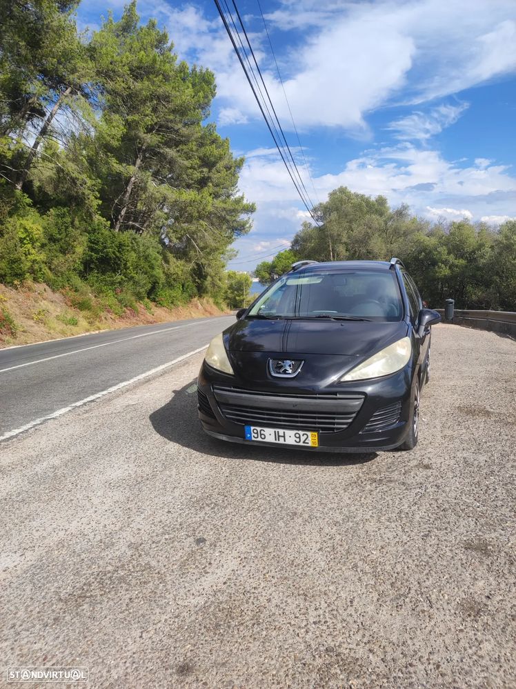 Peugeot 207 SW 1.4 Premium - 10