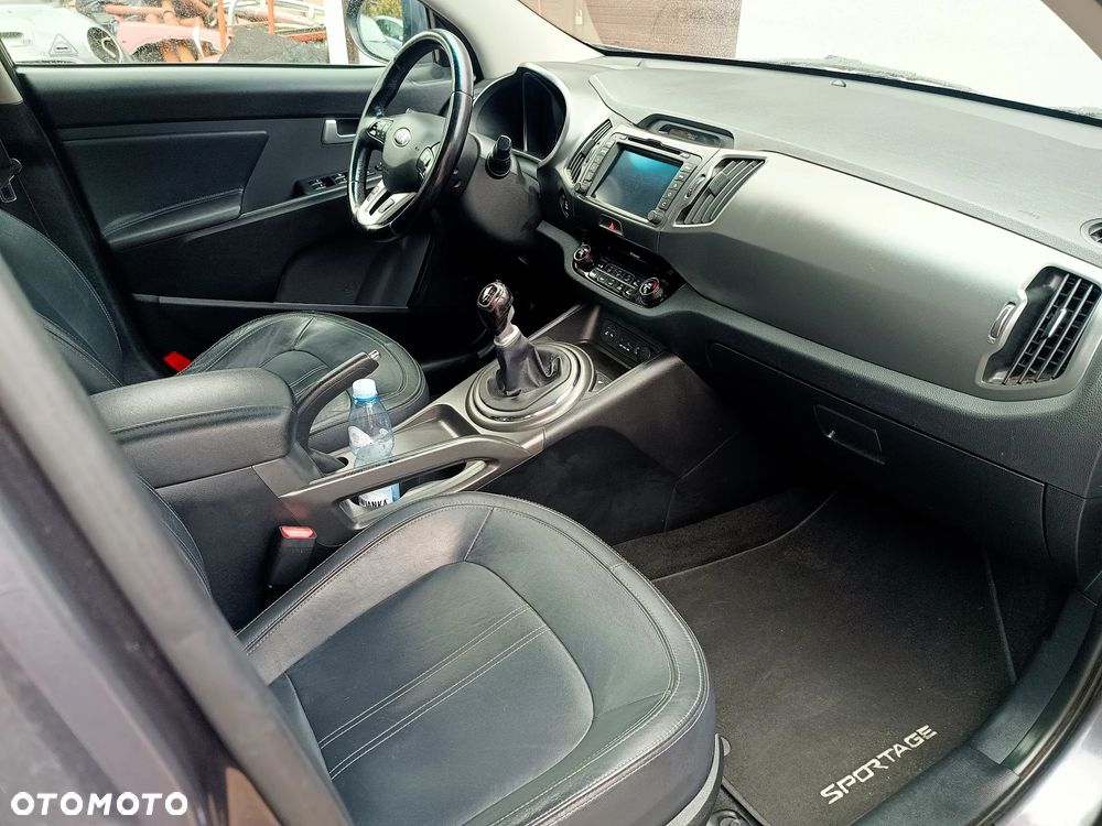 Kia Sportage 2.0 CRDI XL 2WD - 14