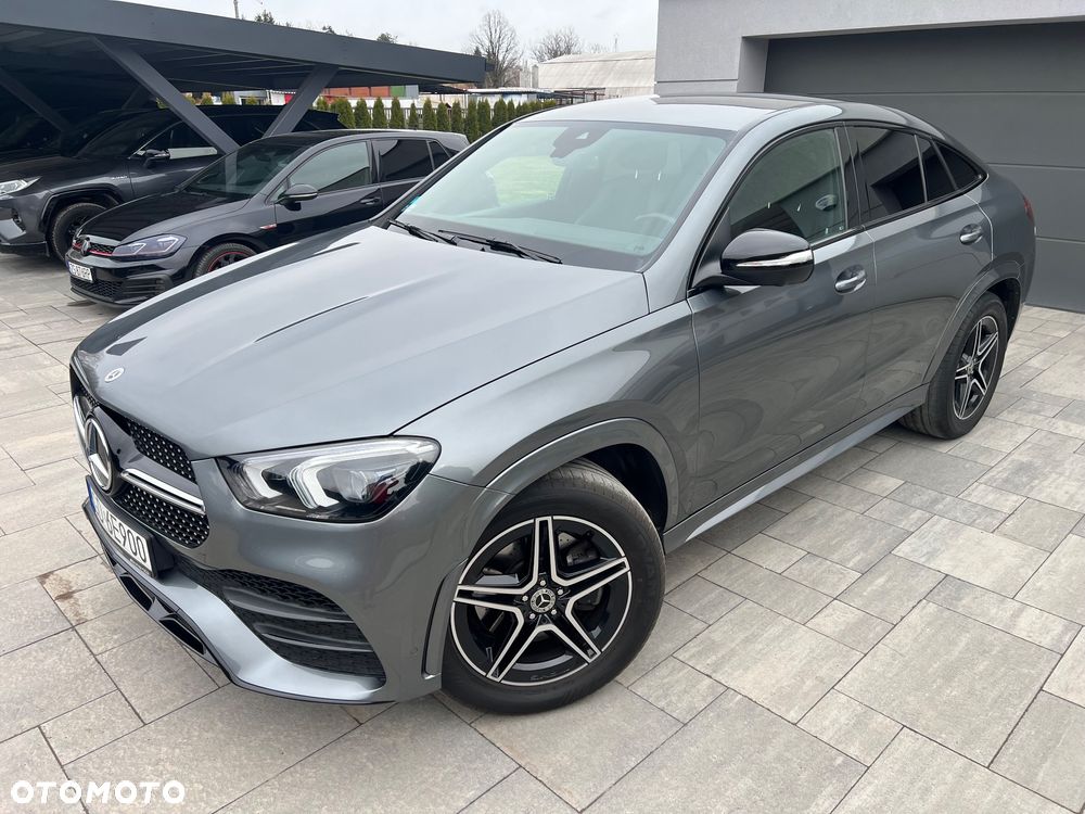 Mercedes-Benz GLE 300 d 4-Matic - 3