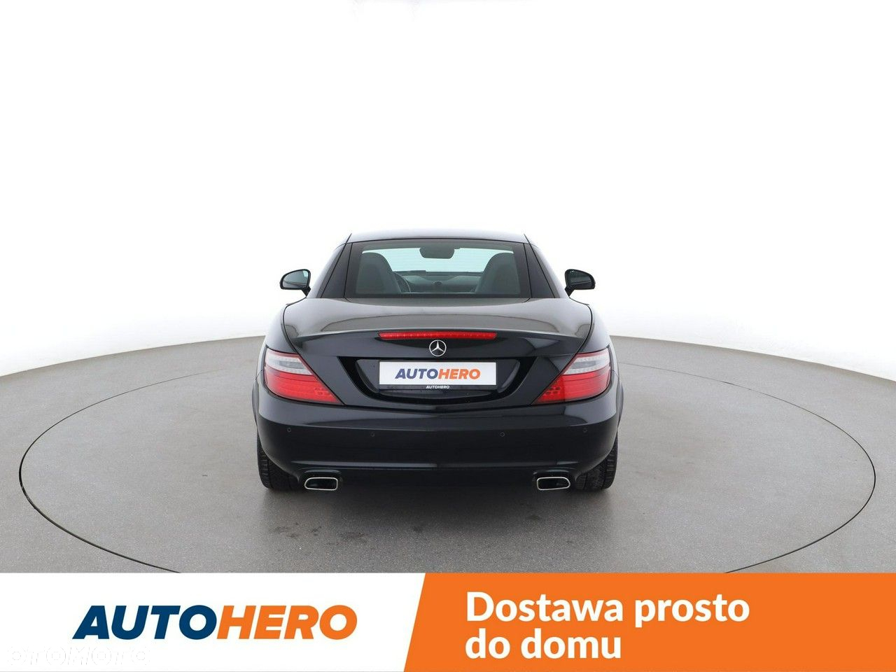 Mercedes-Benz SLK 200 (BlueEFFICIENCY) 7G-TRONIC - 6