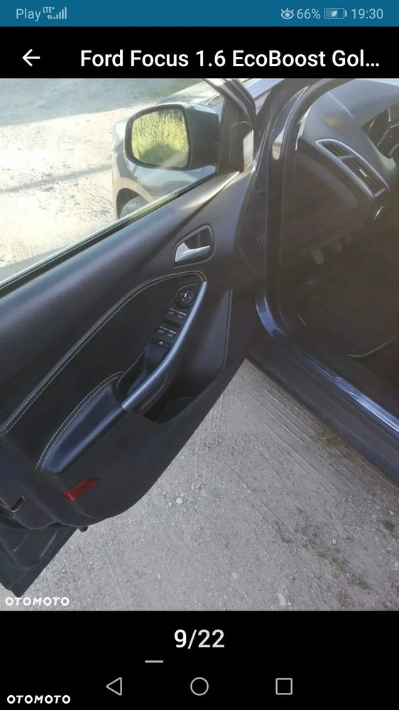 Ford Focus 1.6 EcoBoost Gold X (Edition) - 14