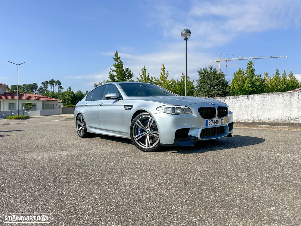 BMW M5 Standard - 19