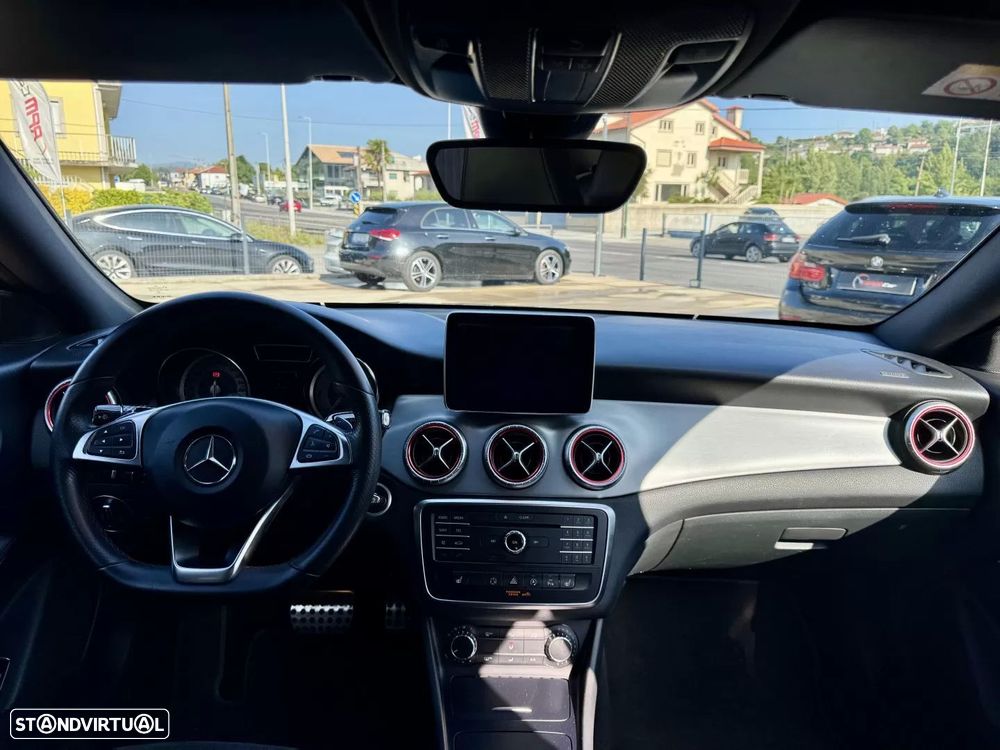 Mercedes-Benz CLA 220 d Shooting Brake AMG Line Aut. - 4