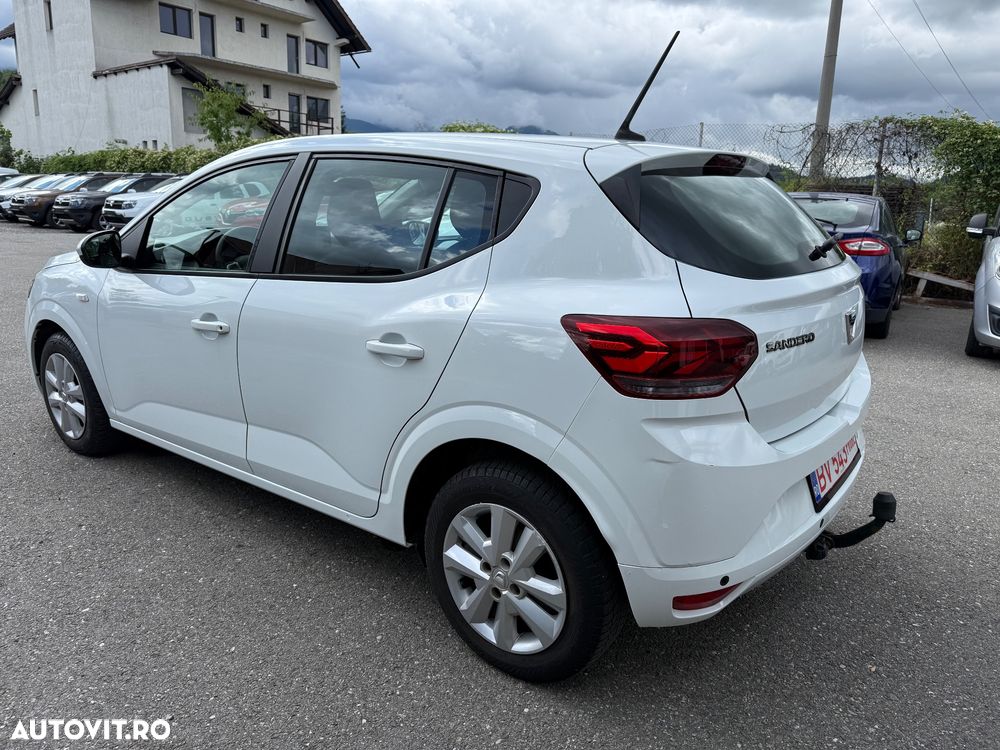 Dacia Sandero TCe 100 Comfort - 4