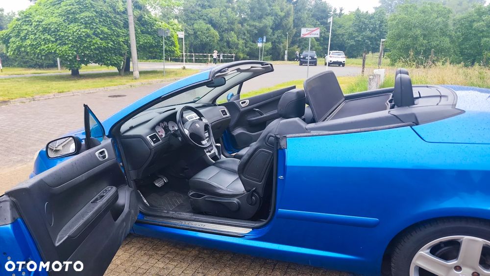 Peugeot 307 CC 140 Automatik JBL - 7