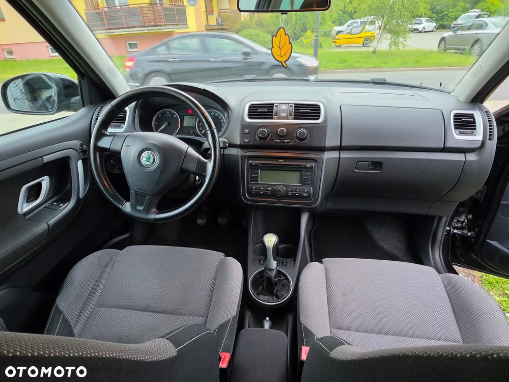 Skoda Fabia 1.9 TDI Comfort - 26