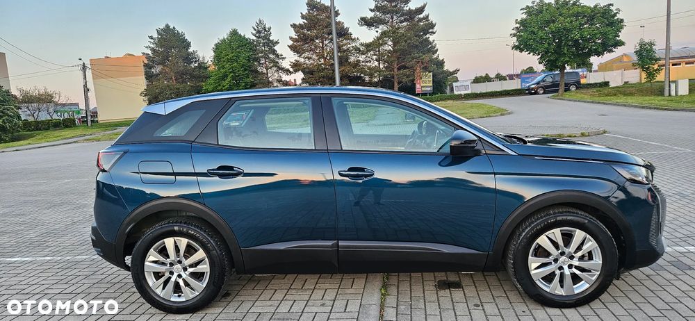 Peugeot 3008 PureTech 130 Stop & Start GPF Active Business-Paket - 21