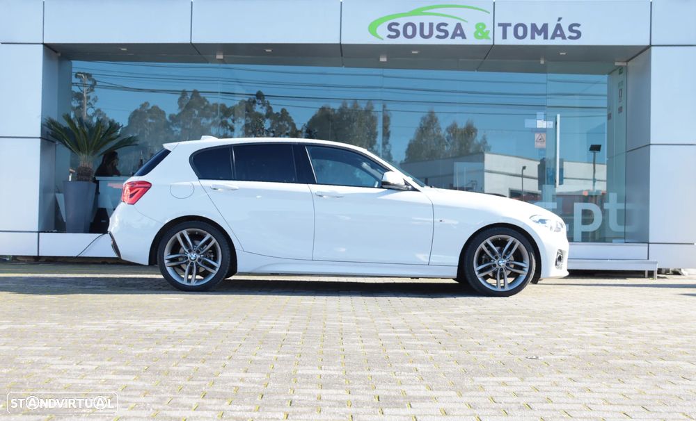 BMW 118 d Pack M - 5