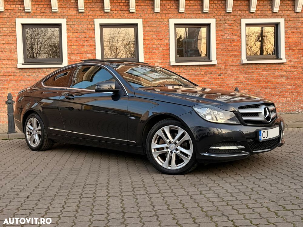 Mercedes-Benz C 220 BlueTec BlueEFFICIENCY Edition - 4
