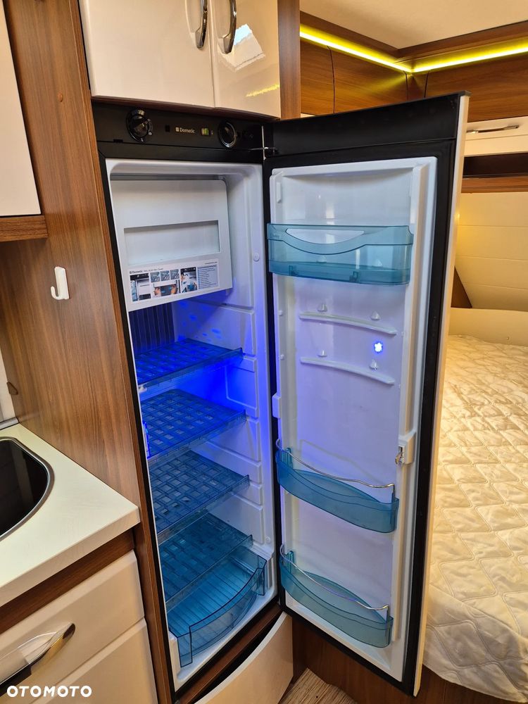 Hobby 495 Excellent - 8