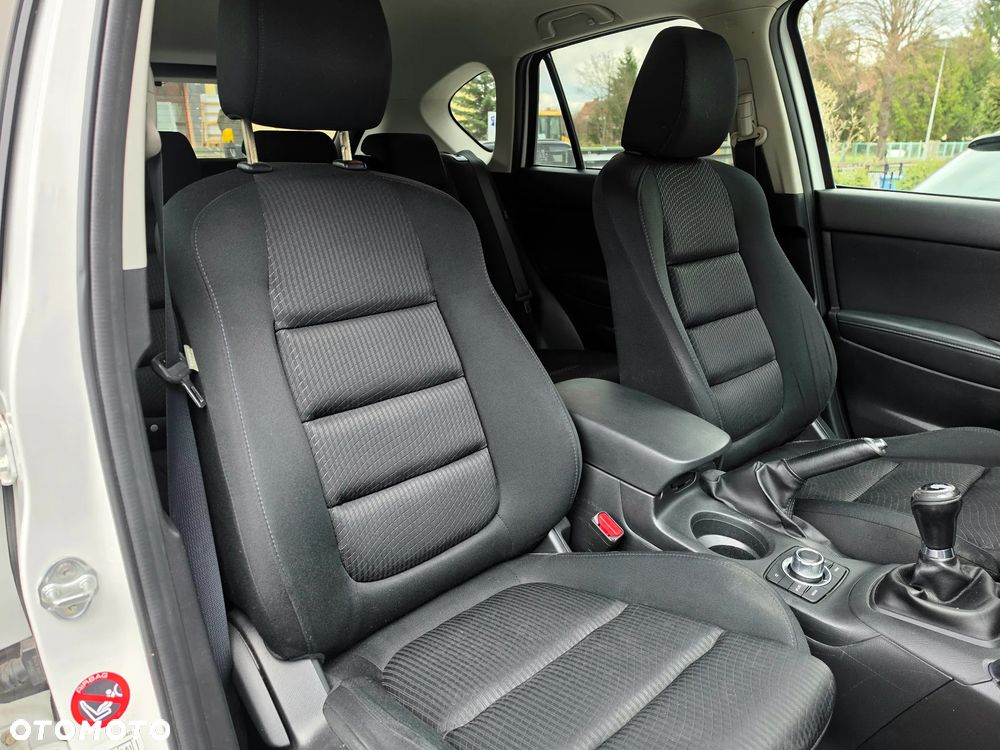 Mazda CX-5 - 12