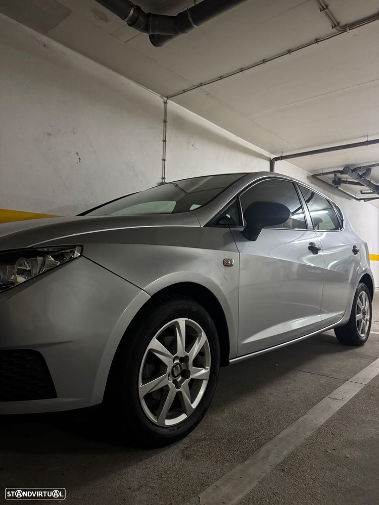 SEAT Ibiza 1.2 12V Reference - 17