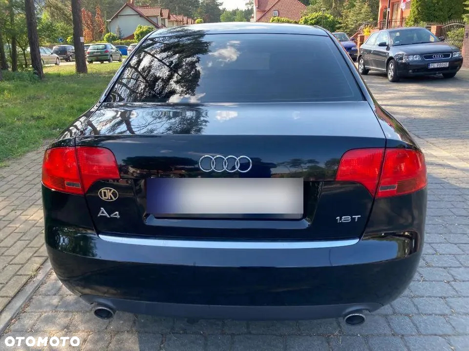 Audi A4 Avant 1.8T - 12