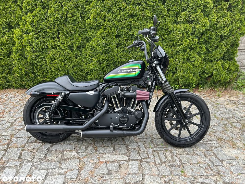 Harley-Davidson Sportster Iron 1200 - 1
