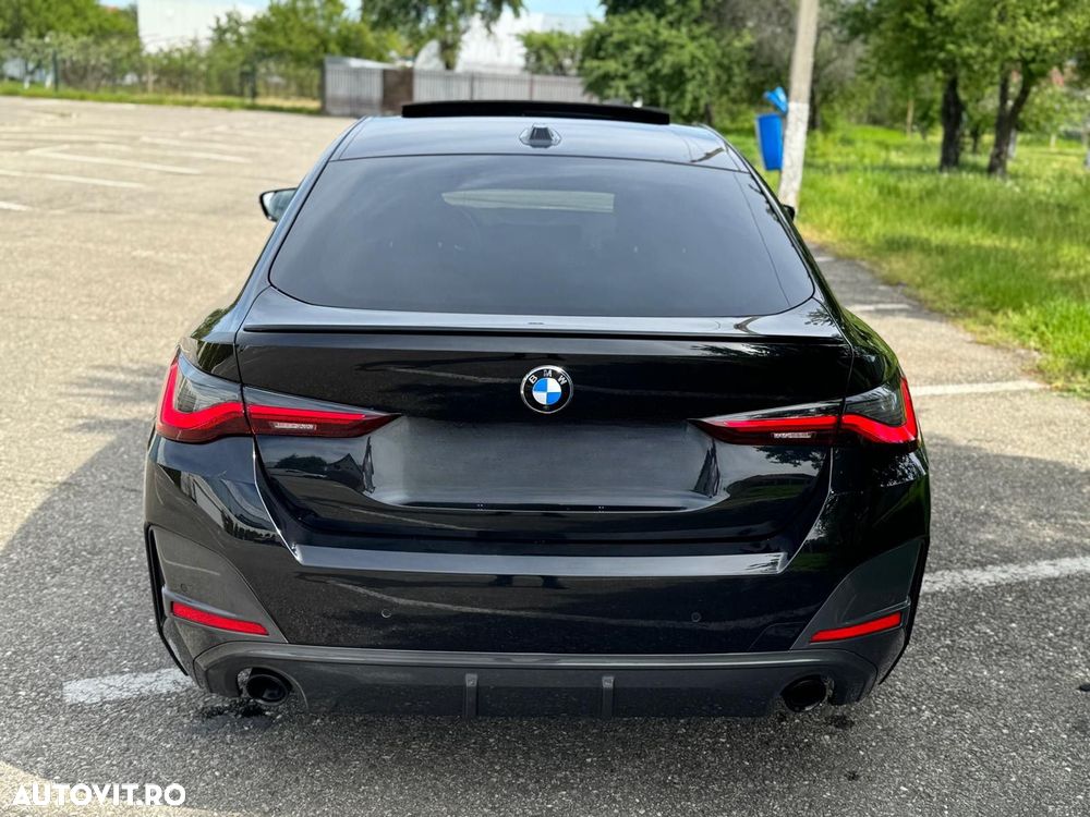 BMW Seria 4 420d xDrive AT MHEV - 4